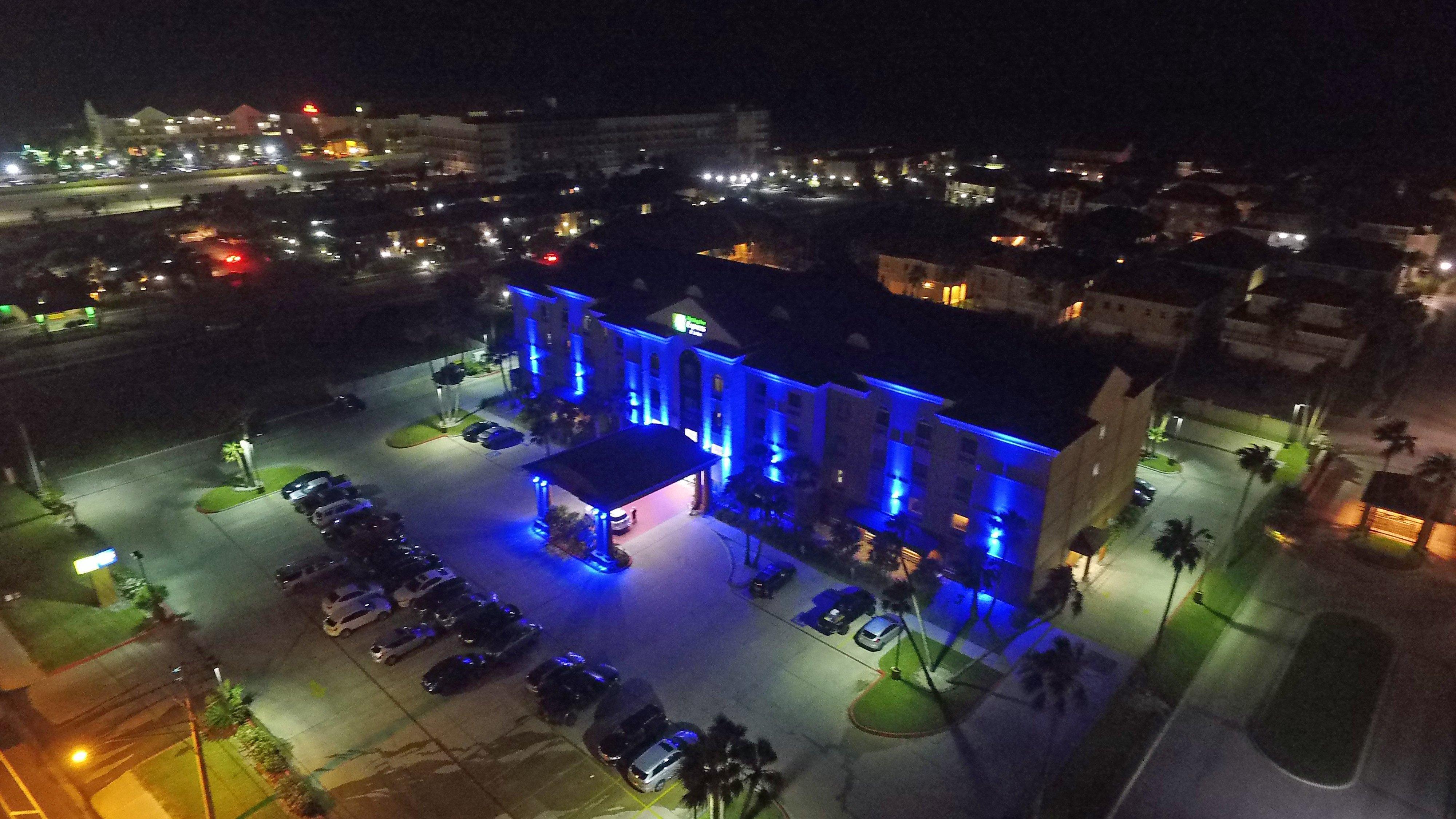 Holiday Inn Express Hotel And Suites South Padre Island, An Ihg Hotel Exterior photo