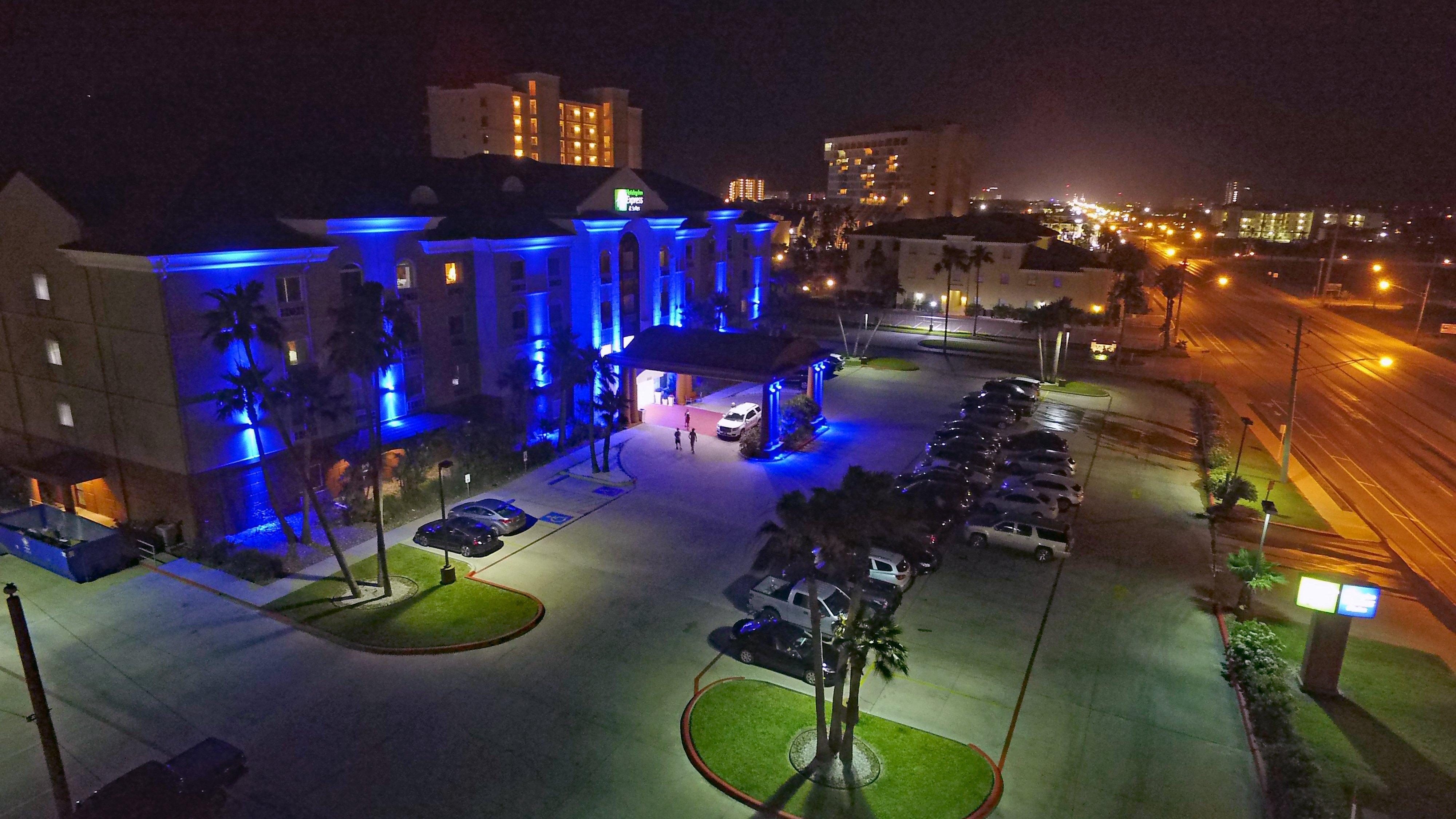 Holiday Inn Express Hotel And Suites South Padre Island, An Ihg Hotel Exterior photo