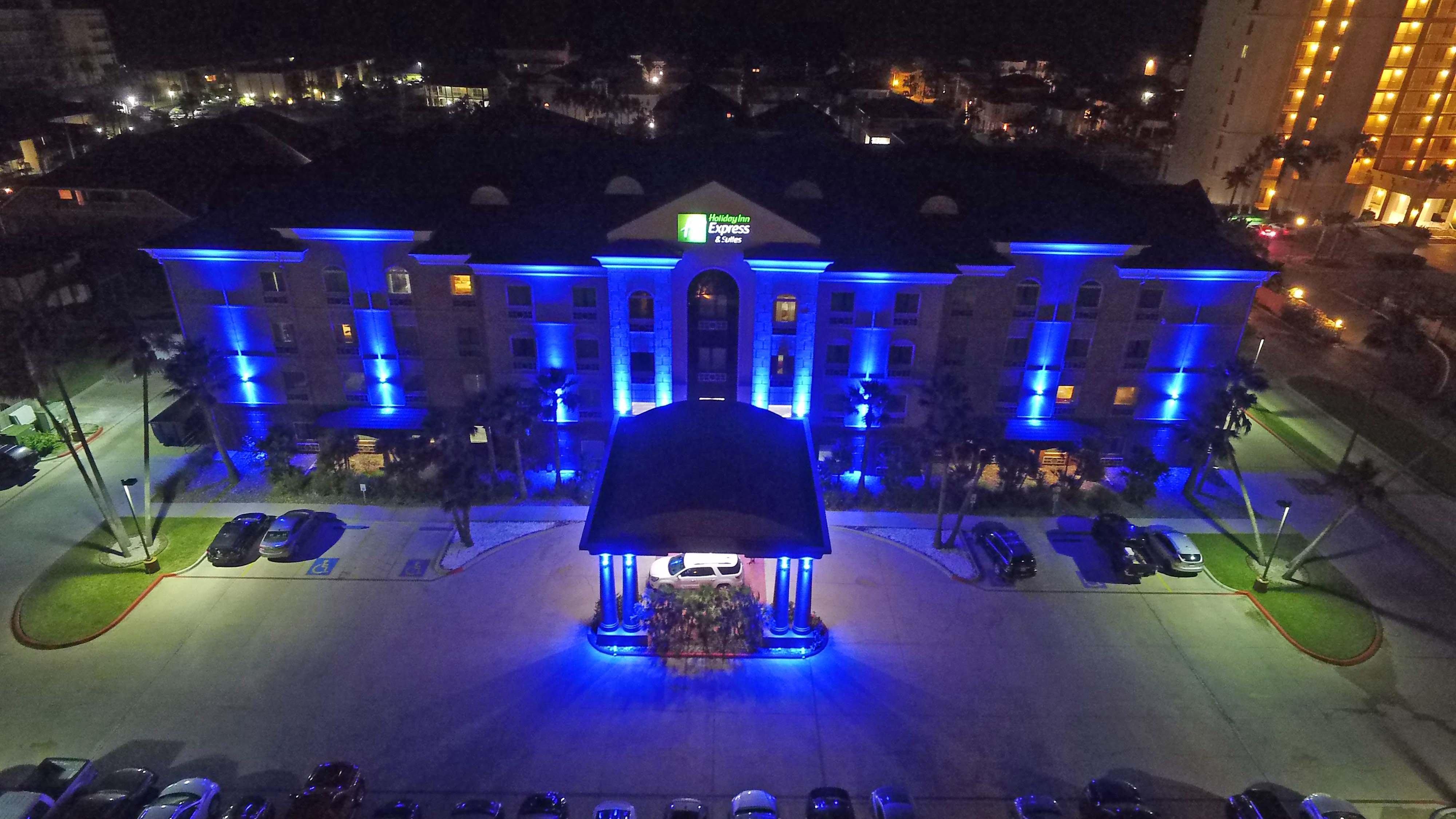 Holiday Inn Express Hotel And Suites South Padre Island, An Ihg Hotel Exterior photo