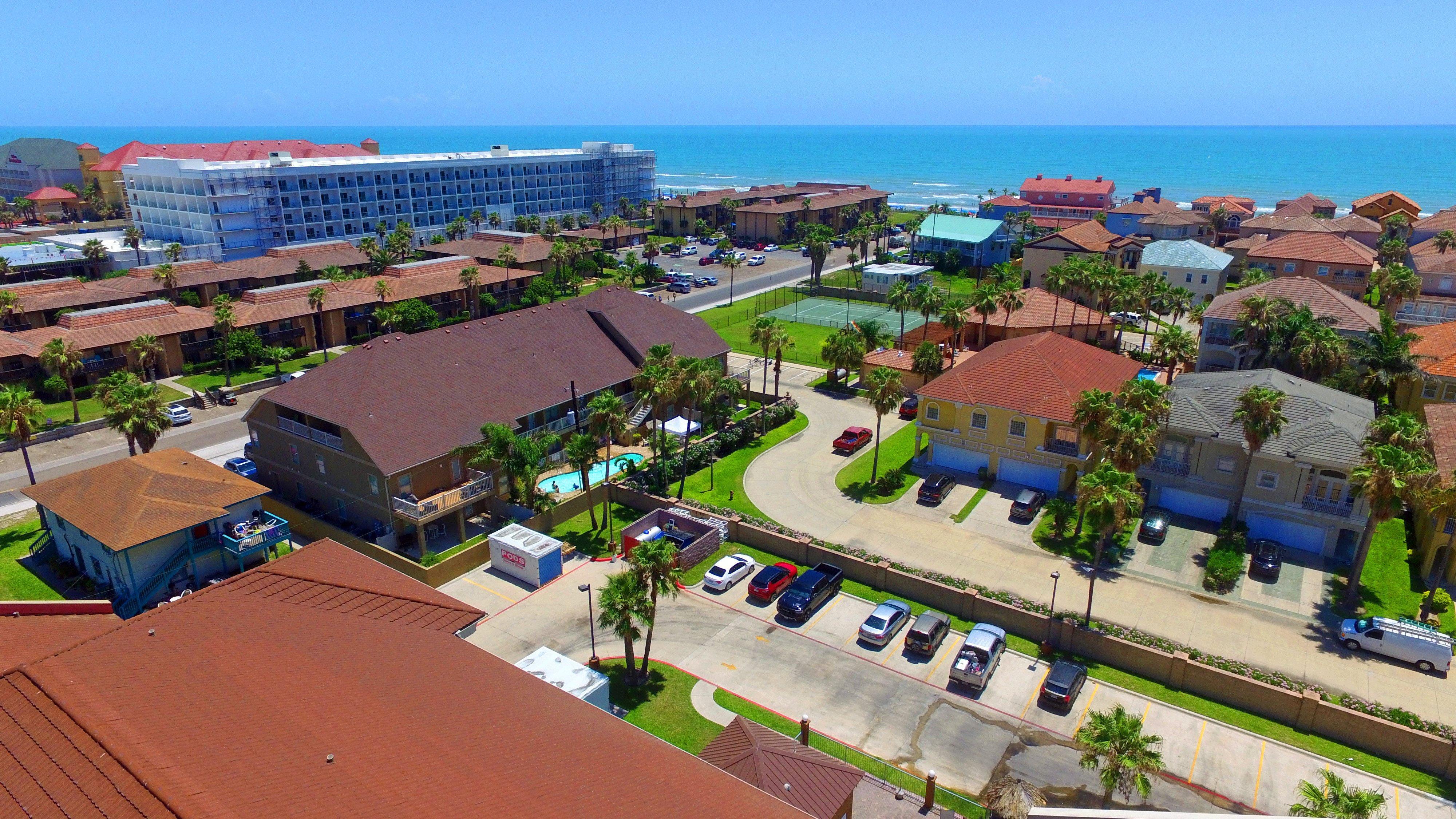 Holiday Inn Express Hotel And Suites South Padre Island, An Ihg Hotel Exterior photo