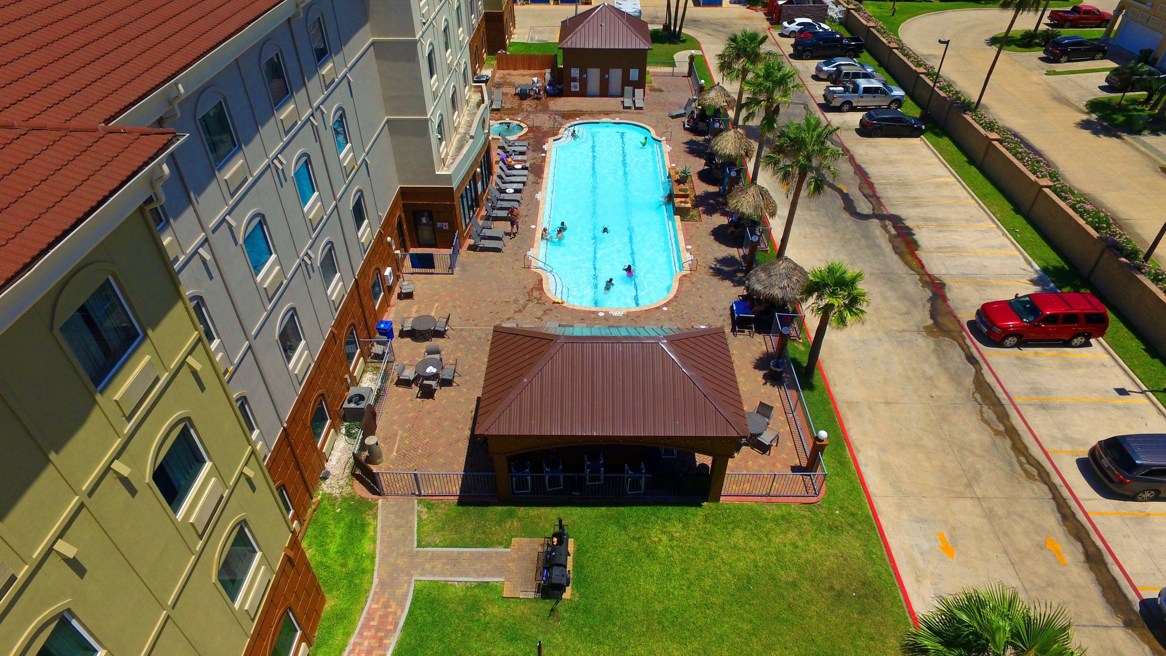 Holiday Inn Express Hotel And Suites South Padre Island, An Ihg Hotel Exterior photo