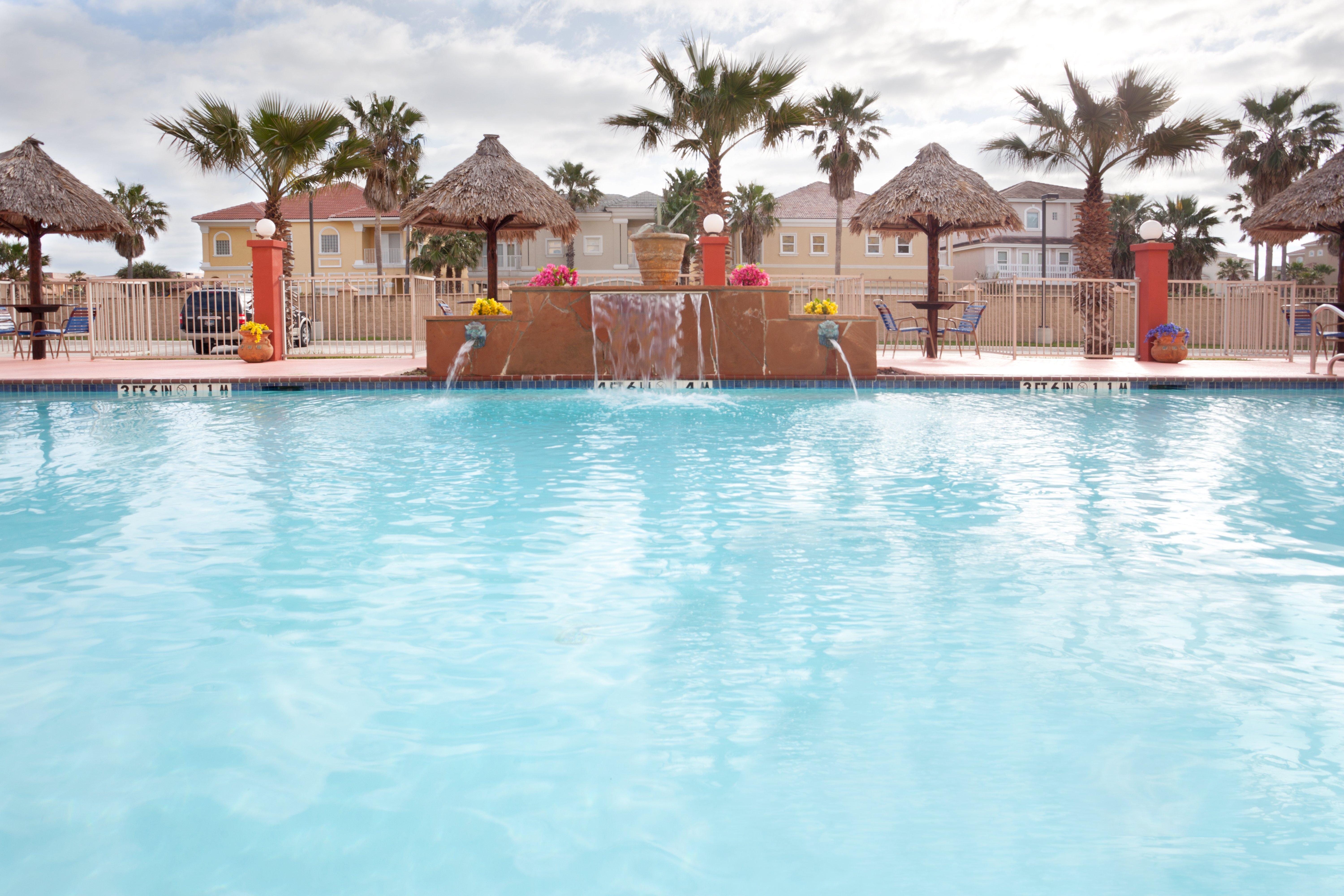 Holiday Inn Express Hotel And Suites South Padre Island, An Ihg Hotel Exterior photo