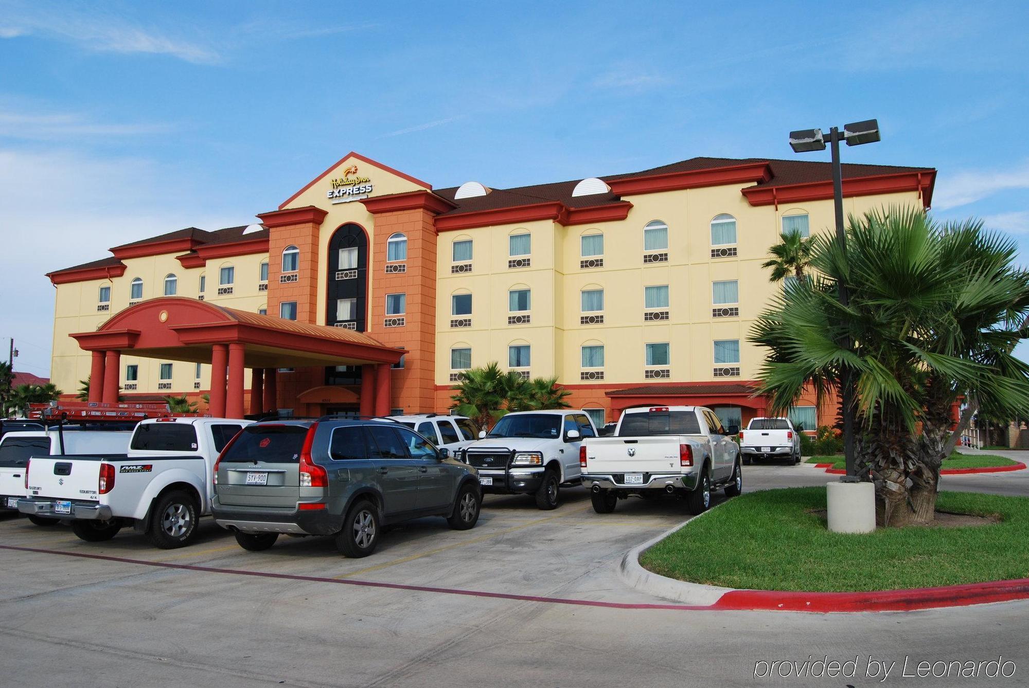 Holiday Inn Express Hotel And Suites South Padre Island, An Ihg Hotel Exterior photo